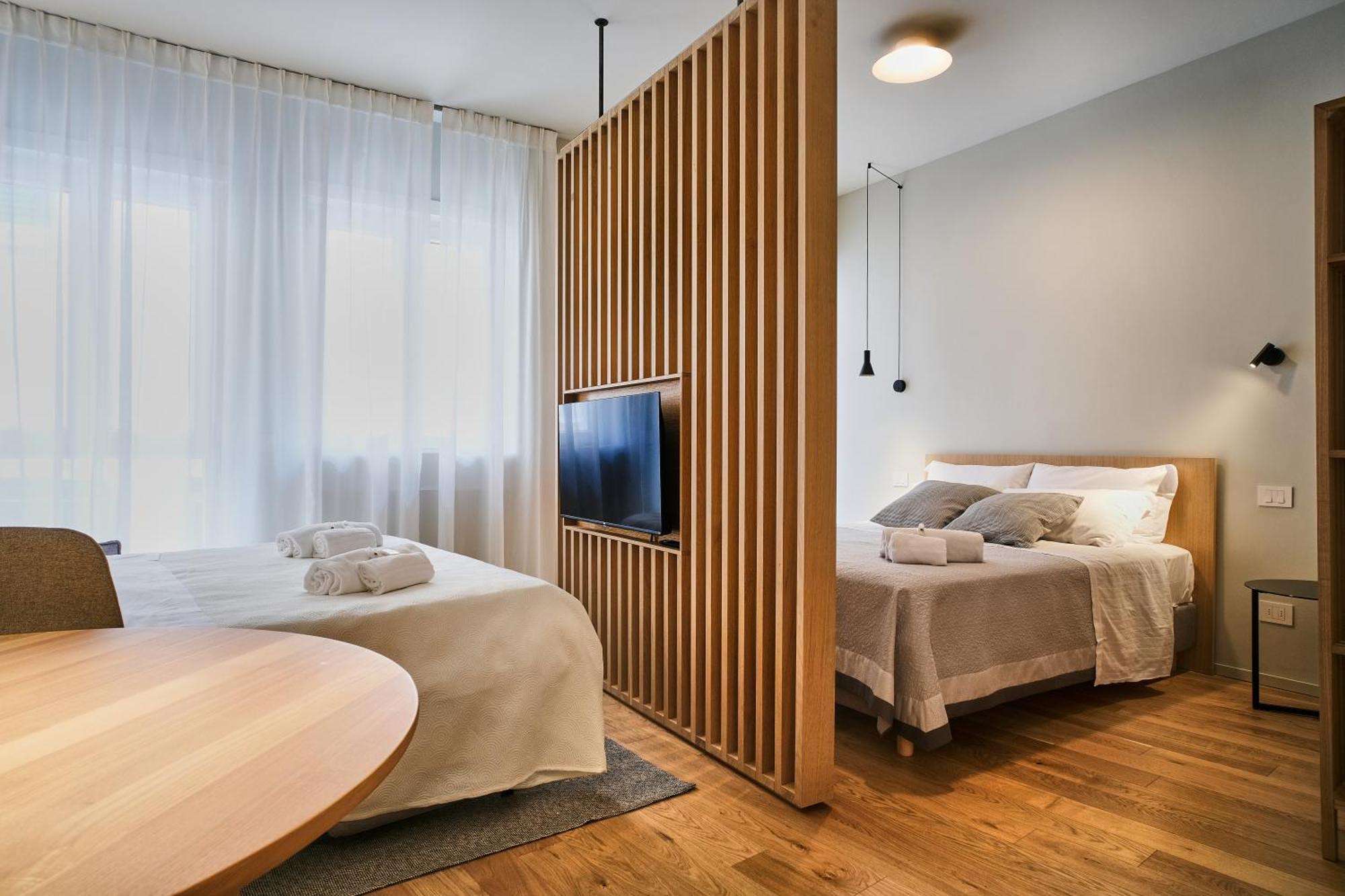 Suites Zenari Verona Exterior foto